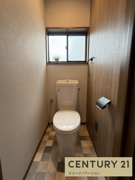 大正区小林東2丁目中古戸建のトイレ