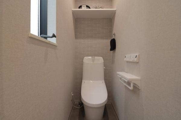 【トイレ】 | 大阪市東成区大今里南5丁目　中古戸建