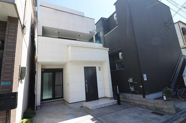 【外観】 | 大阪市東成区大今里南5丁目　中古戸建