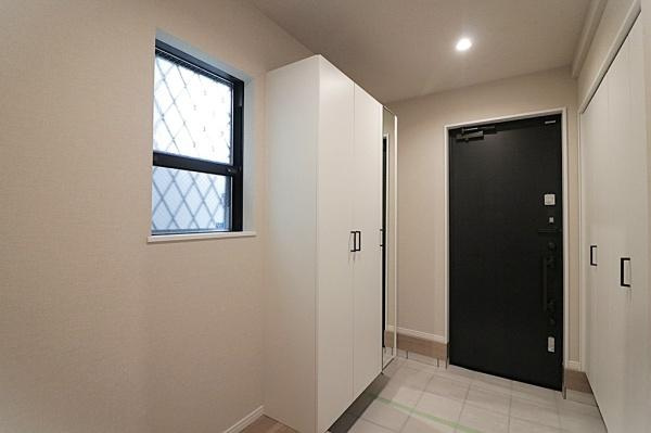 【玄関】 | 大阪市東成区大今里南5丁目　中古戸建