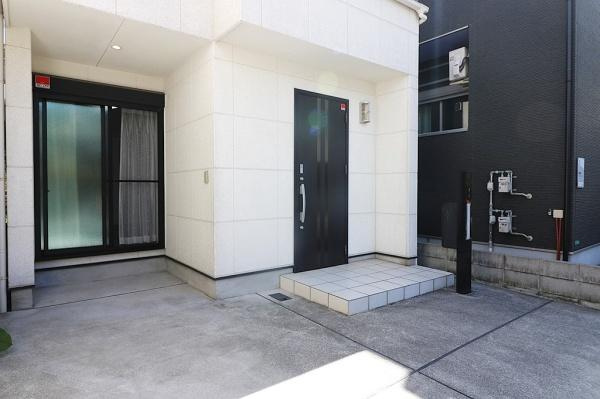 【駐車場】 | 大阪市東成区大今里南5丁目　中古戸建