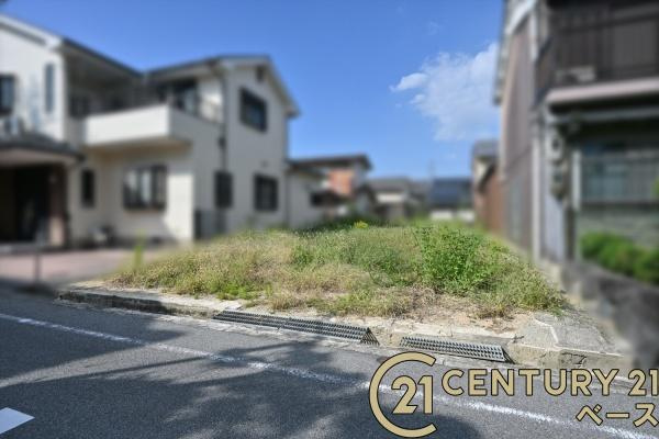 葛城市新庄の売地の外観|■現地撮影写真■近鉄御所線「近鉄新庄駅」より徒歩９分の便利な生活環境！お気軽にお問い合わせください！