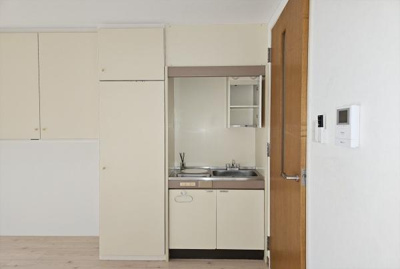 【キッチン】 | ラ・レジダンス・ド・リベルテ