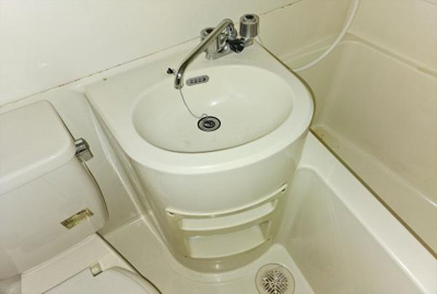 【洗面所】 | ラ・レジダンス・ド・リベルテ