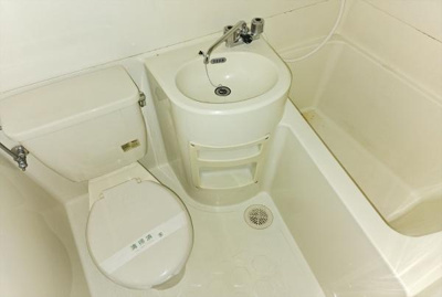 【浴室】 | ラ・レジダンス・ド・リベルテ