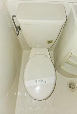 【トイレ】 | ラ・レジダンス・ド・リベルテ