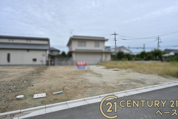 北葛城郡河合町池部１丁目の売地の外観|敷地面積は約４３坪と広々しており更地渡しです！お気軽にお問い合わせください！