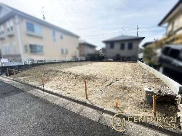生駒郡斑鳩町龍田西３丁目の売地のその他|上下水・都市ガス引き込みあり！