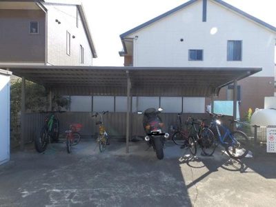 【その他共用部分】 | ボナールヴィラ２