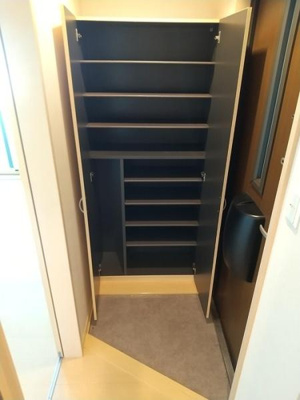 【玄関】 | ボナールヴィラ２