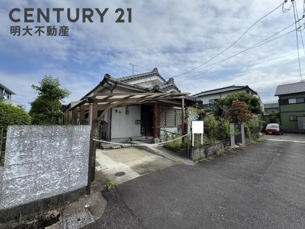 宮崎市佐土原町下那珂・土地の外観|西側区画