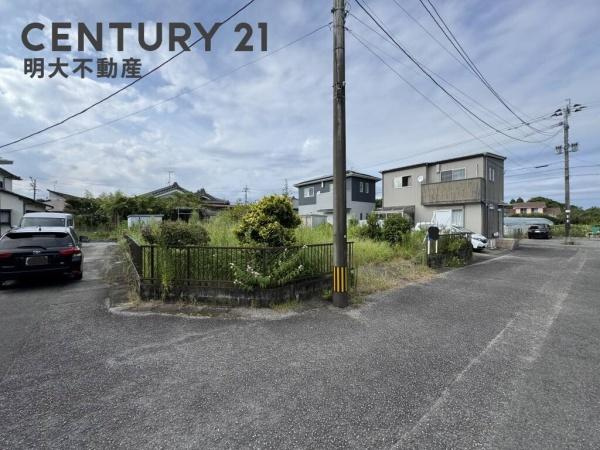 宮崎市佐土原町下那珂・土地のその他|東側区画