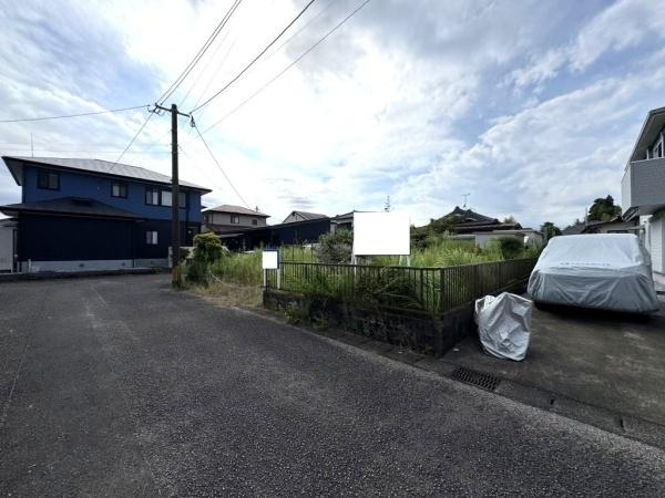 宮崎市佐土原町下那珂・土地のその他|東側区画