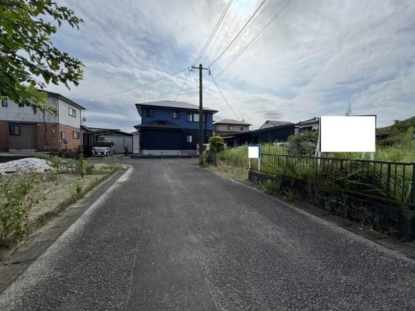 宮崎市佐土原町下那珂・土地|東側区画