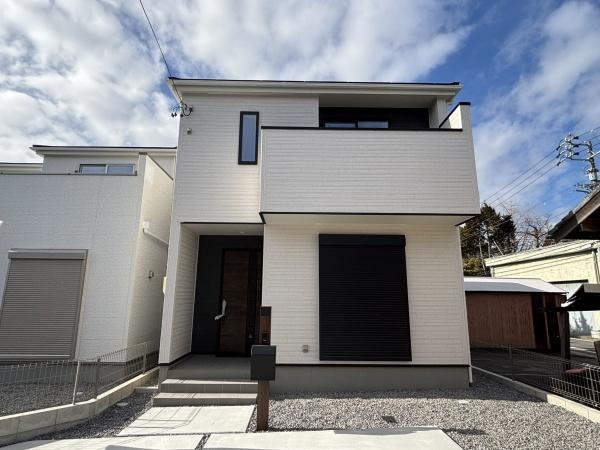 岡崎第255下和田町　全3棟・3号棟の外観|外観写真です。