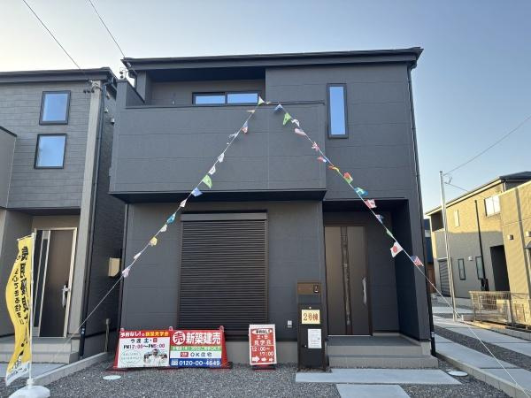 西尾市錦城町　全3棟・2号棟