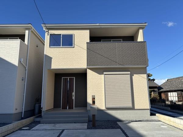 碧南市春日町第2　全3棟・2号棟の外観|外観写真です。