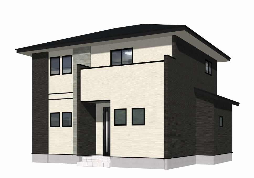 福岡市西区今津　新築戸建