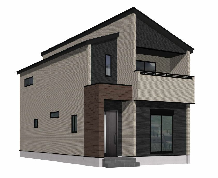 福岡市西区今津　新築戸建