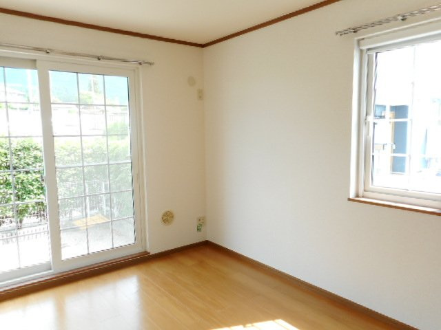 ハイツ　イチロー　Ａの居間・リビング