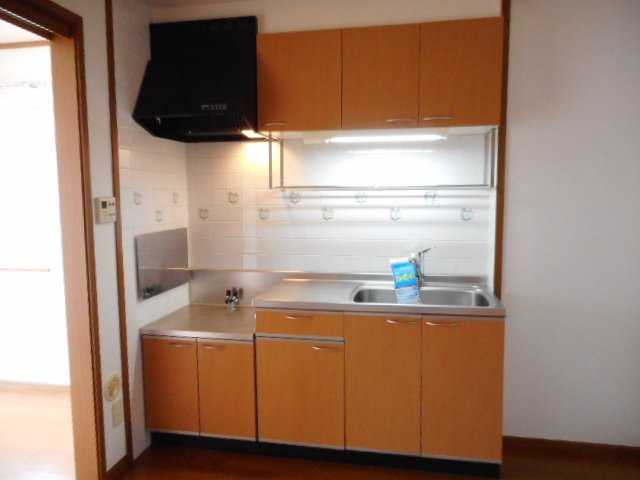 ハイツ　イチロー　Ａのキッチン