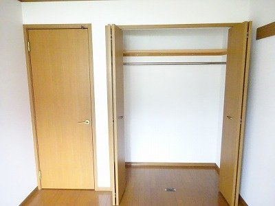 ハイツ　イチロー　Ａの収納