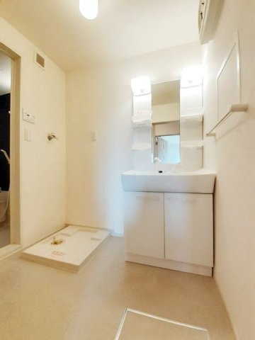 【洗面所】 | リムジン・グレィス