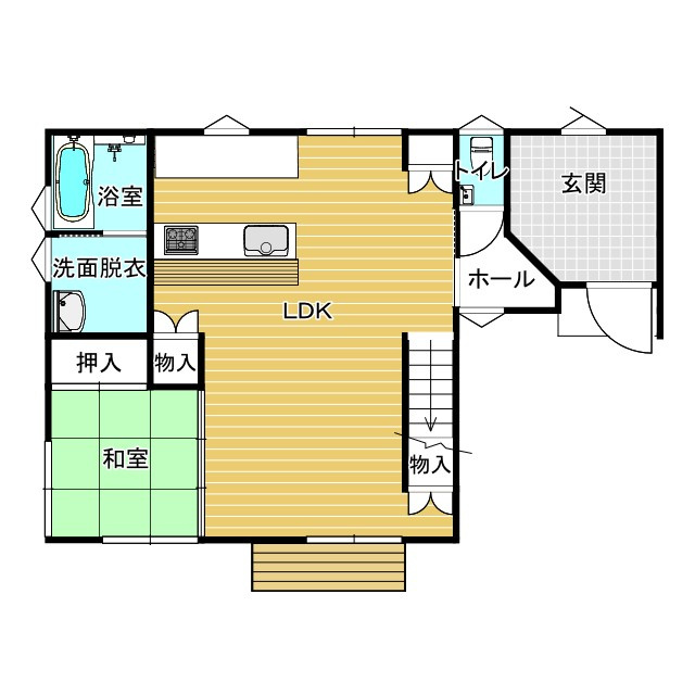【築浅】上越市大貫四丁目　中古住宅【商談中】