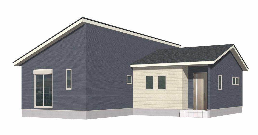 福岡市西区今津　新築戸建