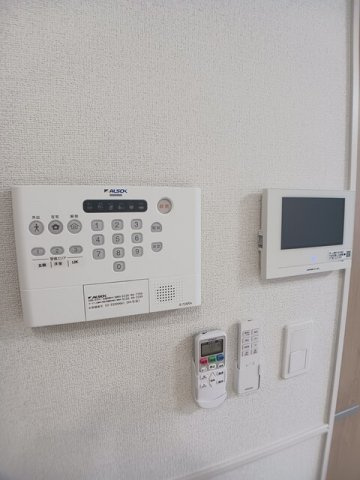 グラン　ルミエール　Ⅱのセキュリティ