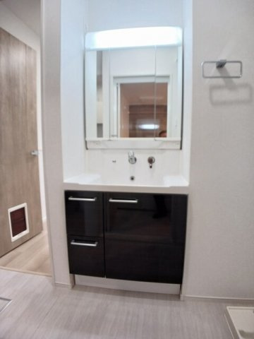 グラン　ルミエール　Ⅱの洗面所