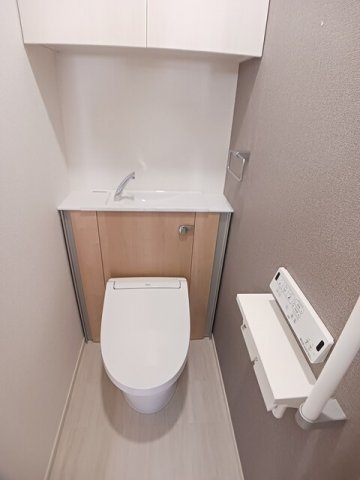 グラン　ルミエール　Ⅱのトイレ