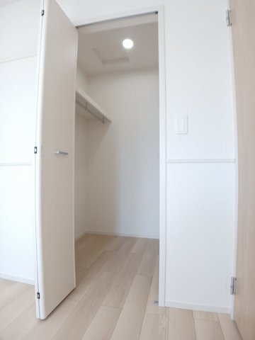 グラン　ルミエール　Ⅱの収納