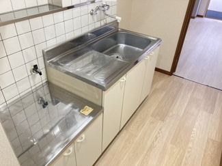 【キッチン】 | セレナード | 別室写真