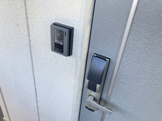 【セキュリティ】 | セレナード | 別室写真