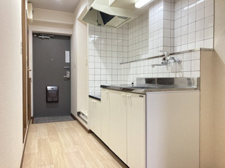 【キッチン】 | セレナード | 別室写真