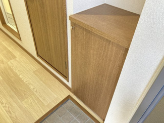 【玄関】 | セレナード | 別室写真