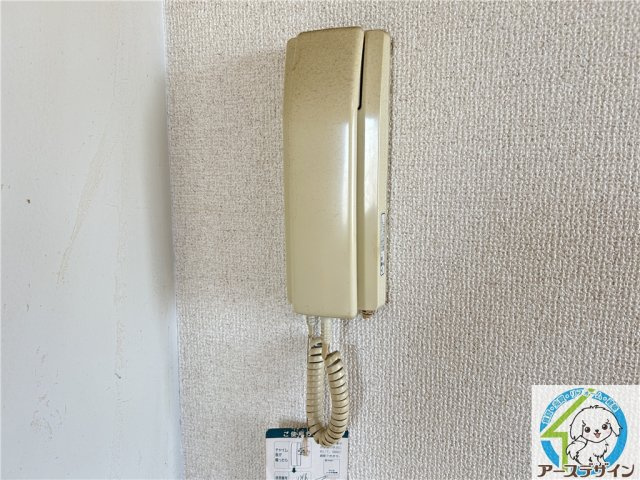 あすかハイツのセキュリティ