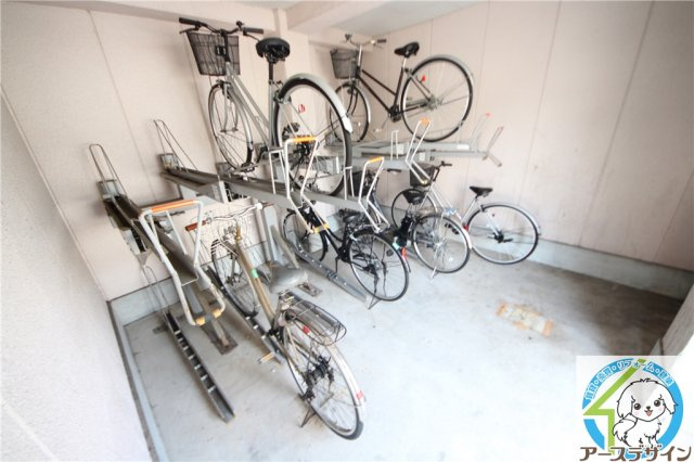 あすかハイツのその他共用部分