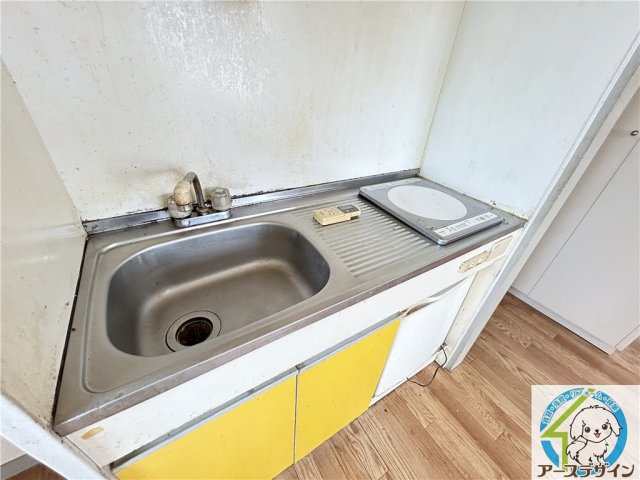 あすかハイツのキッチン