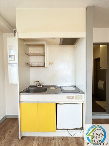 あすかハイツのキッチン