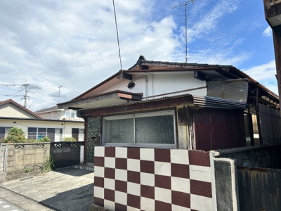 【外観】 | 船津町売家 | 外観写真になります。