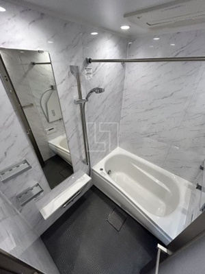 【浴室】 | イニシア大手前 | イニシア大手前　バスルーム