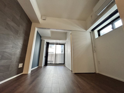 【居間・リビング】 | イニシア大手前 | イニシア大手前　リビング・ダイニングスペース