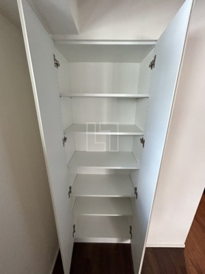 【収納】 | イニシア大手前 | イニシア大手前　物入