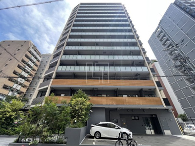 【外観】 | イニシア大手前 | イニシア大手前　外観