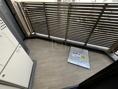 【バルコニー】 | イニシア大手前 | イニシア大手前　バルコニー