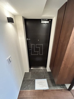 【玄関】 | イニシア大手前 | イニシア大手前　玄関スペース