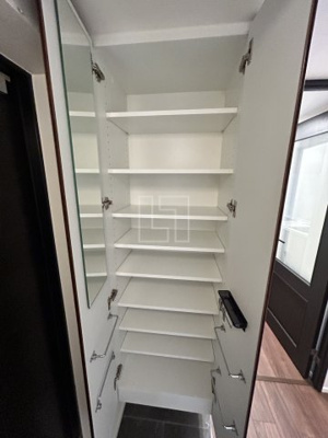 【収納】 | イニシア大手前 | イニシア大手前　下駄箱