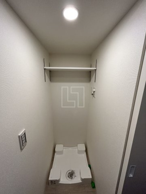 【設備】 | イニシア大手前 | イニシア大手前　室内洗濯パン